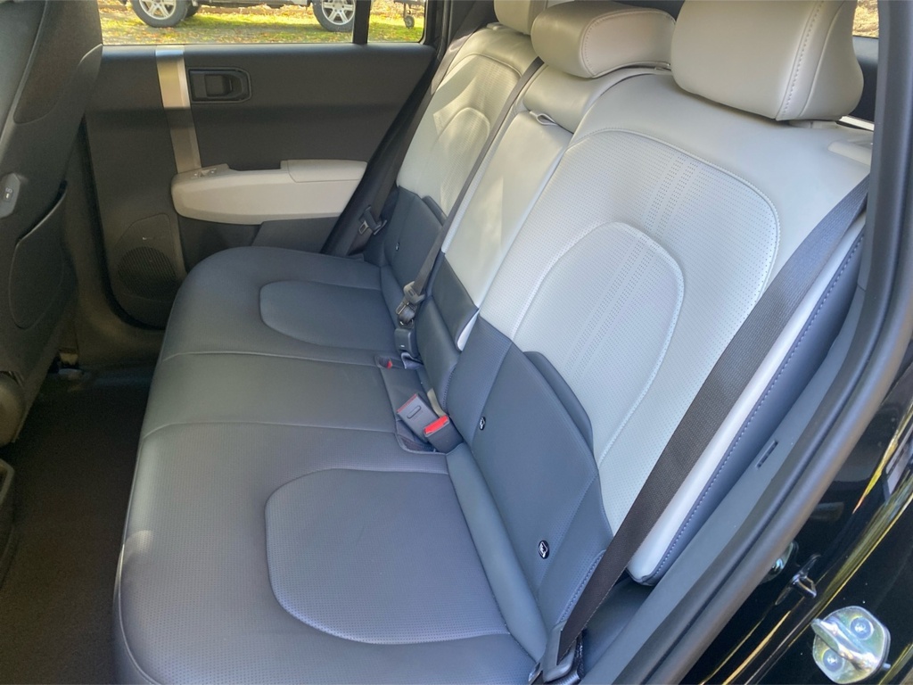 Kia EV3 81.4Kwh Air Suv 201 Bhp Black #8