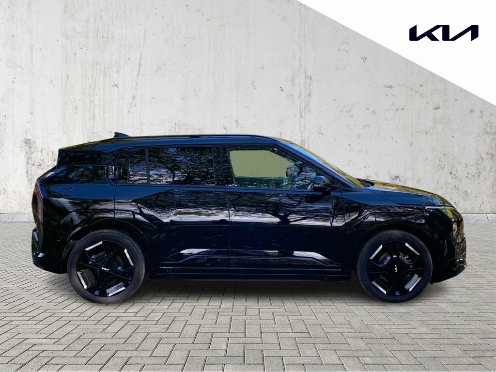 Kia EV3 81.4Kwh Gt-line Suv 201 Bhp Orange #5