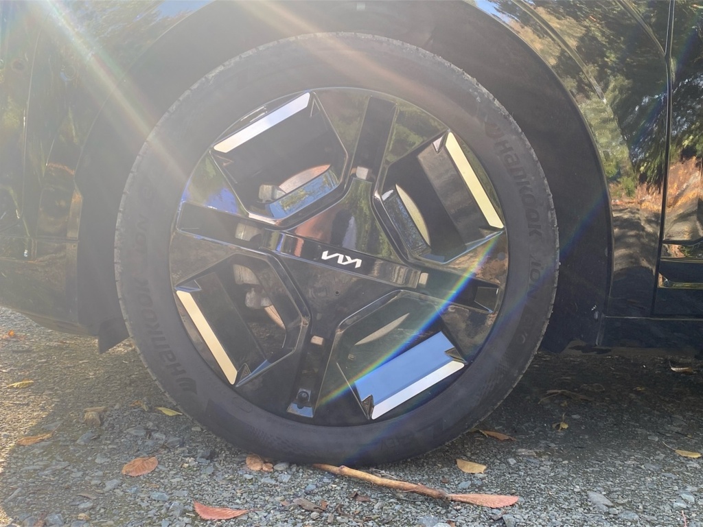 Kia EV3 81.4Kwh Air Suv 201 Bhp Black #9