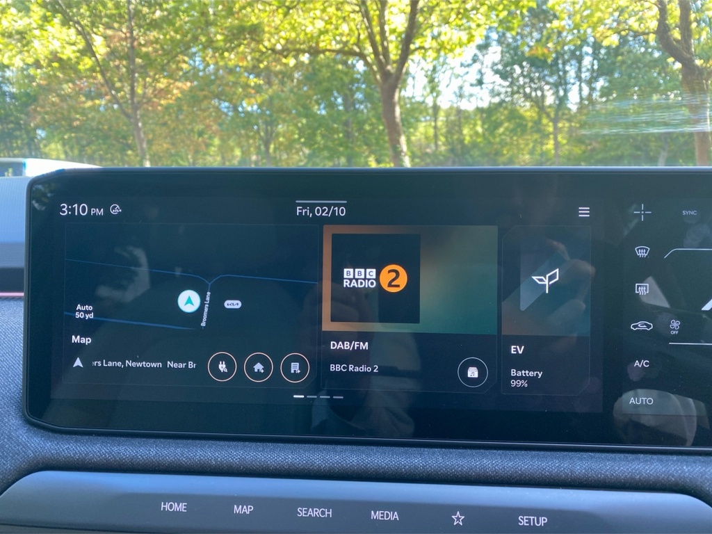Kia EV3 81.4Kwh Air Suv 201 Bhp Black #30