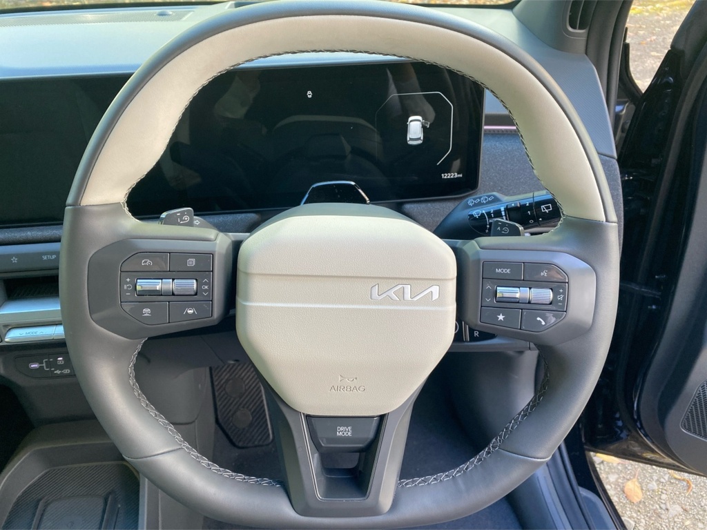 Kia EV3 81.4Kwh Air Suv 201 Bhp Black #29