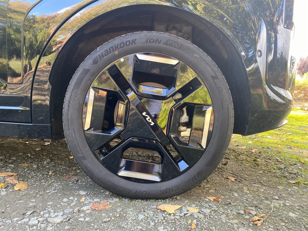 Kia EV3 81.4Kwh Air Suv 201 Bhp Black #16