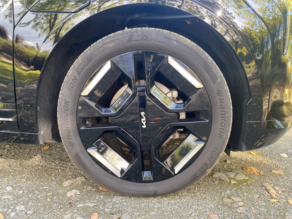 Kia EV3 81.4Kwh Air Suv 201 Bhp Black #14
