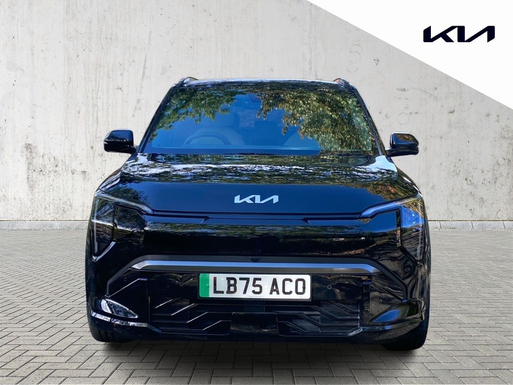 Kia EV3 81.4Kwh Gt-line Suv 201 Bhp Orange #6