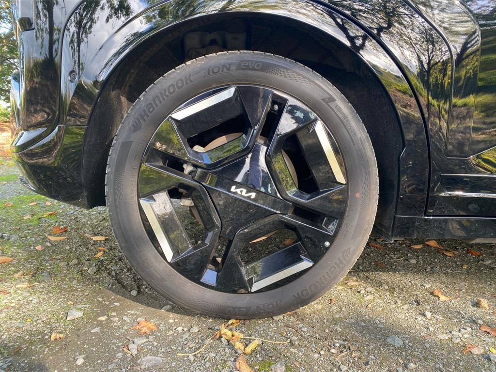 Kia EV3 81.4Kwh Air Suv 201 Bhp Black #15