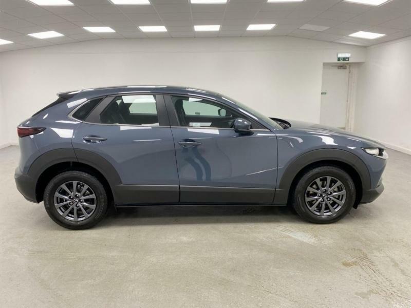 Mazda CX-30 2.0 E-skyactiv X Mhev Gt Sport Tech Suv Red #54