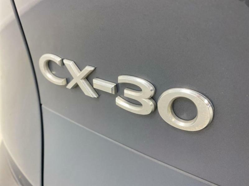 Mazda CX-30 2.0 E-skyactiv X Mhev Gt Sport Tech Suv Red #77