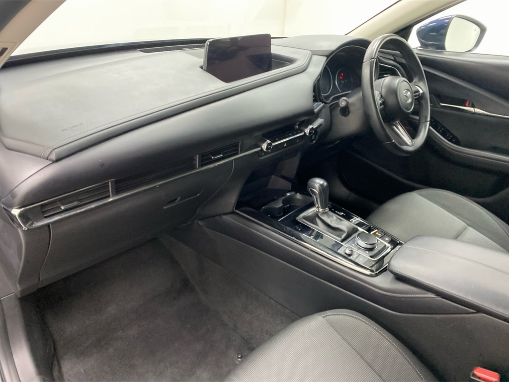 Mazda CX-30 2.0 E-skyactiv X Mhev Gt Sport Tech Suv Red #99