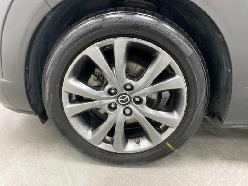 Mazda CX-30 2.0 E-skyactiv X Mhev Gt Sport Tech Suv Red #9
