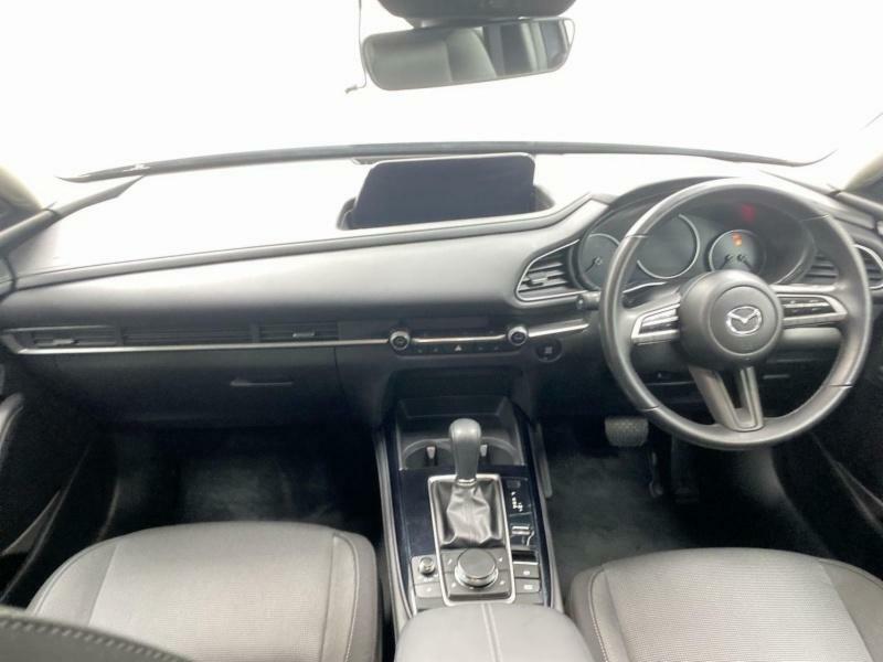 Mazda CX-30 2.0 E-skyactiv X Mhev Gt Sport Tech Suv Red #53