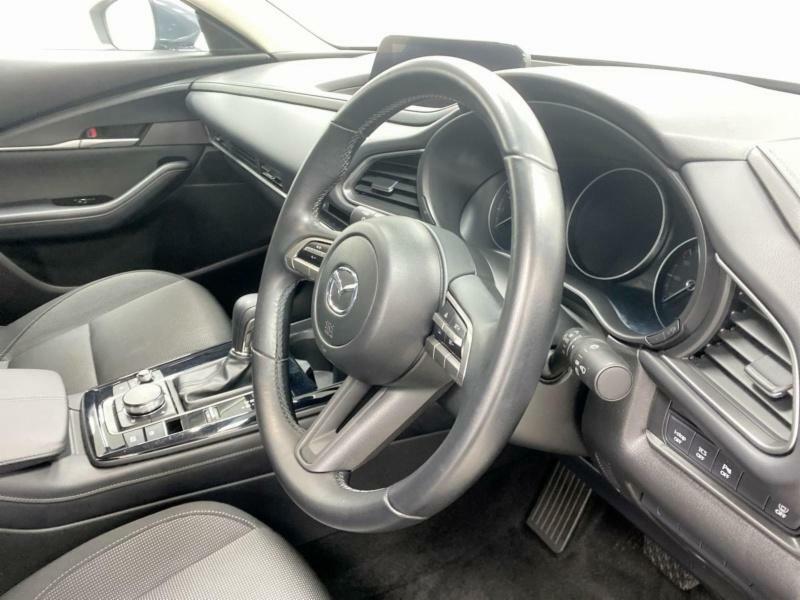 Mazda CX-30 2.0 E-skyactiv X Mhev Gt Sport Tech Suv Red #89