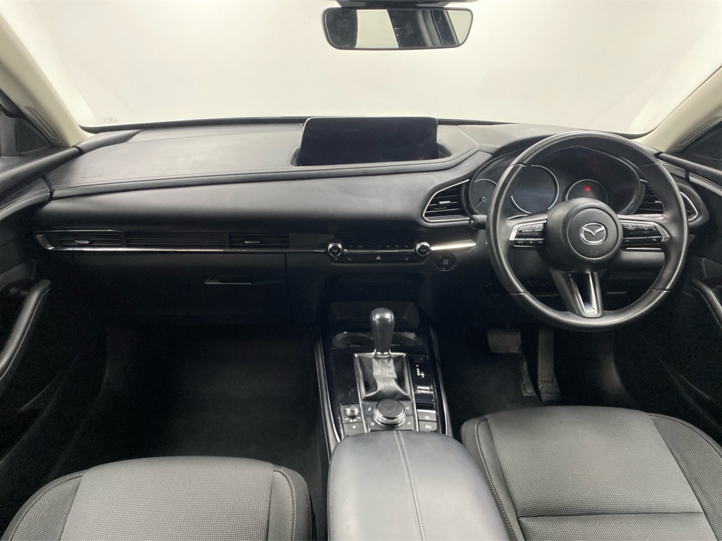 Mazda CX-30 2.0 E-skyactiv X Mhev Gt Sport Tech Suv Red #101