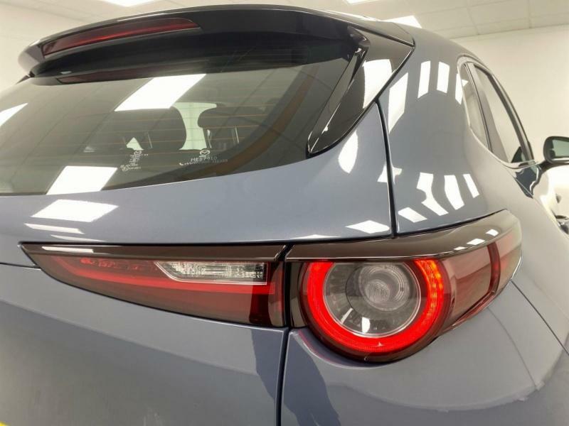 Mazda CX-30 2.0 E-skyactiv X Mhev Gt Sport Tech Suv Red #71