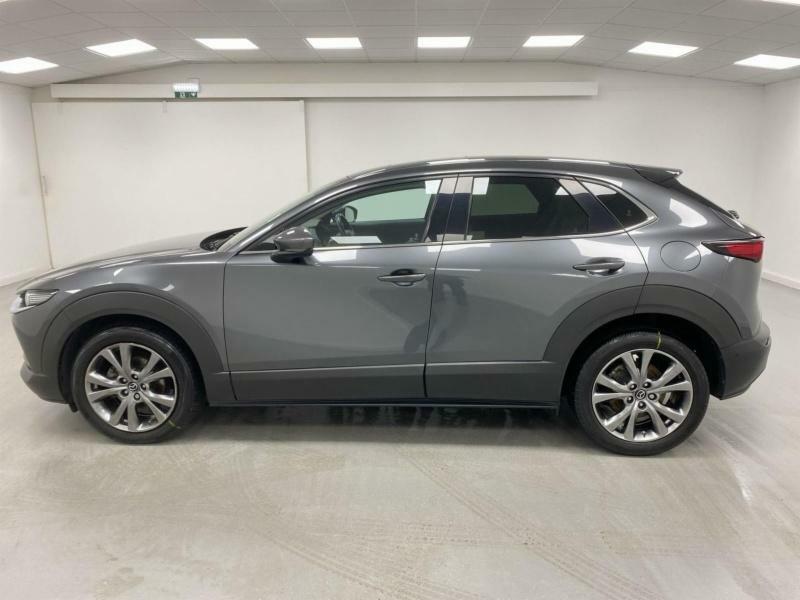 Mazda CX-30 2.0 E-skyactiv X Mhev Gt Sport Tech Suv Red #13
