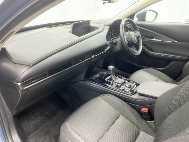 Mazda CX-30 2.0 E-skyactiv X Mhev Gt Sport Tech Suv Red #51