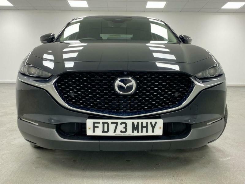 Mazda CX-30 2.5 E-skyactiv G Mhev Homura Suv E Grey #6