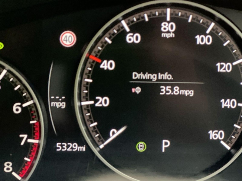 Mazda 3 2.5 E-skyactiv G Mhev 140 Exclusive-line White #83