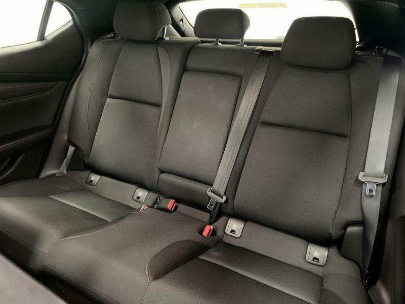 Mazda 3 2.5 E-skyactiv G Mhev 140 Exclusive-line White #101