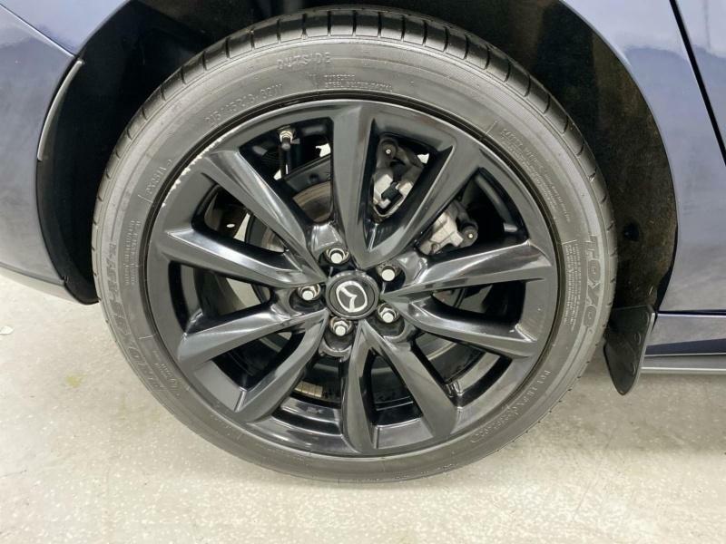 Mazda 3 2.5 E-skyactiv G Mhev 140 Exclusive-line White #16