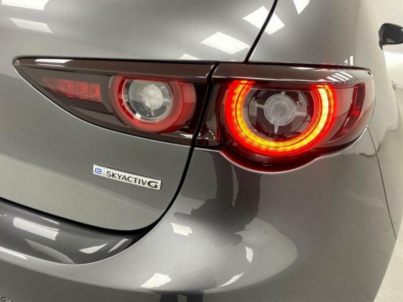 Mazda 3 2.5 E-skyactiv G Mhev 140 Exclusive-line White #67