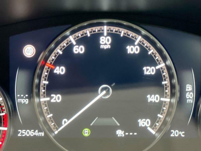 Mazda 3 2.5 E-skyactiv G Mhev 140 Exclusive-line White #36
