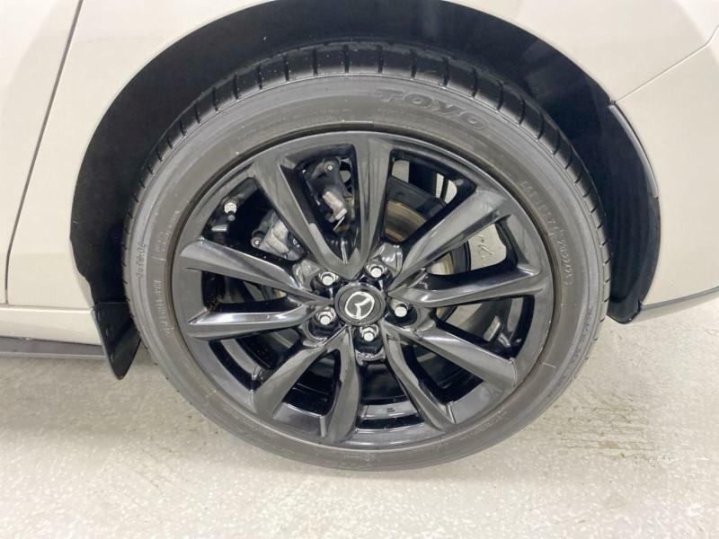 Mazda 3 2.5 E-skyactiv G Mhev 140 Exclusive-line White #112
