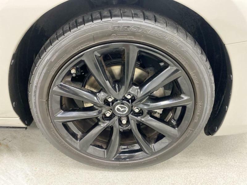 Mazda 3 2.5 E-skyactiv G Mhev 140 Exclusive-line White #108
