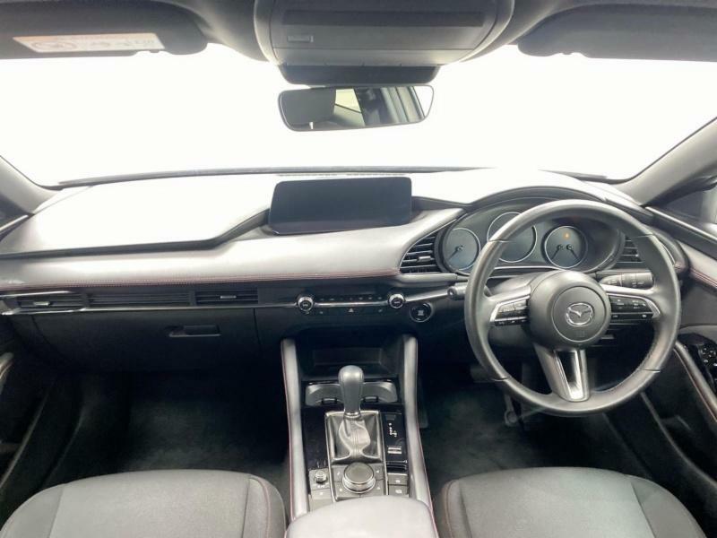 Mazda 3 2.5 E-skyactiv G Mhev 140 Exclusive-line White #97