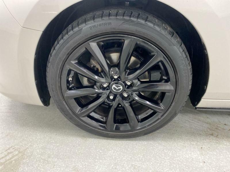 Mazda 3 2.5 E-skyactiv G Mhev 140 Exclusive-line White #102