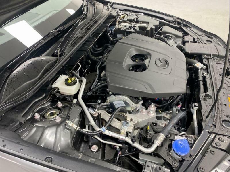 Mazda 3 2.5 E-skyactiv G Mhev 140 Exclusive-line White #74