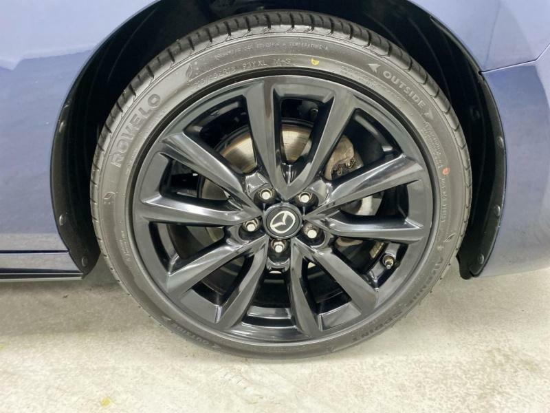 Mazda 3 2.5 E-skyactiv G Mhev 140 Exclusive-line White #14