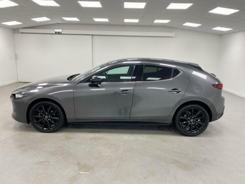 Mazda 3 2.5 E-skyactiv G Mhev 140 Exclusive-line White #59