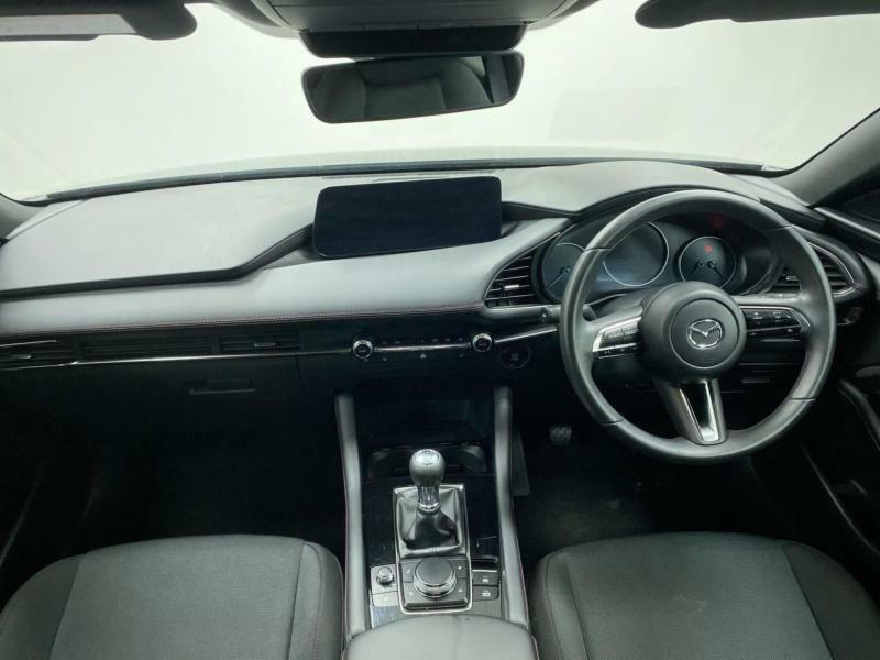 Mazda 3 2.0 E-skyactiv-x Mhev Takumi Hatchback #3