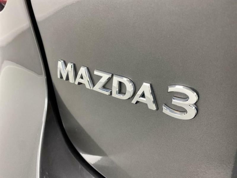Mazda 3 2.5 E-skyactiv G Mhev 140 Exclusive-line White #73