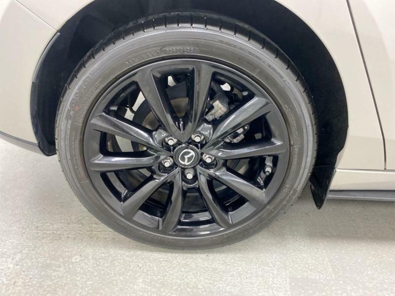 Mazda 3 2.5 E-skyactiv G Mhev 140 Exclusive-line White #110