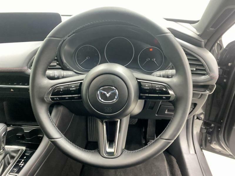 Mazda 3 2.5 E-skyactiv G Mhev 140 Exclusive-line White #87