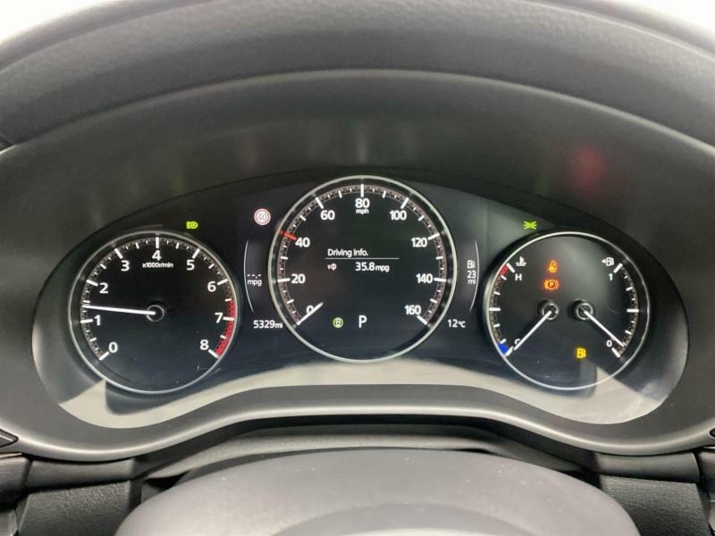 Mazda 3 2.5 E-skyactiv G Mhev 140 Exclusive-line White #57