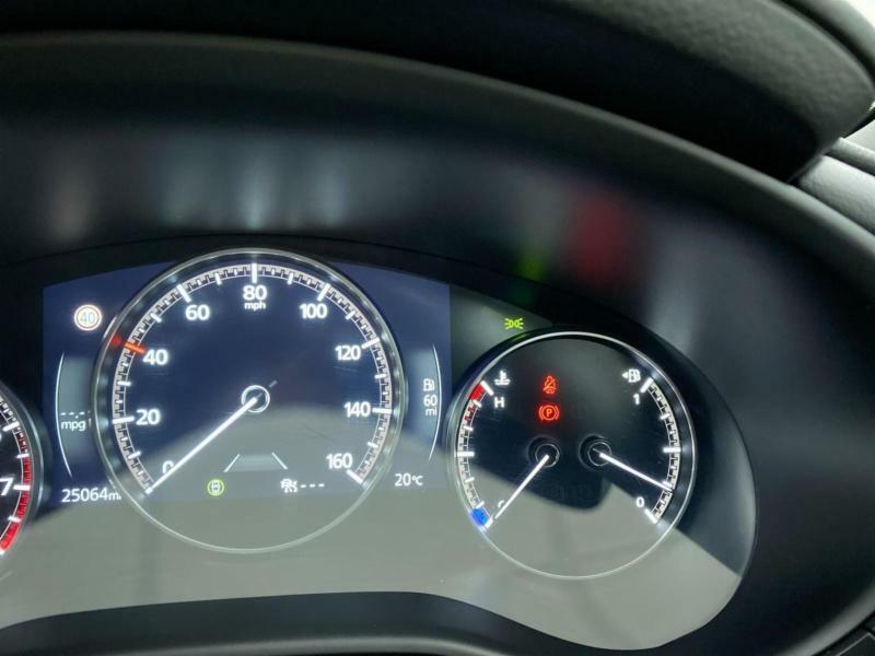 Mazda 3 2.5 E-skyactiv G Mhev 140 Exclusive-line White #10