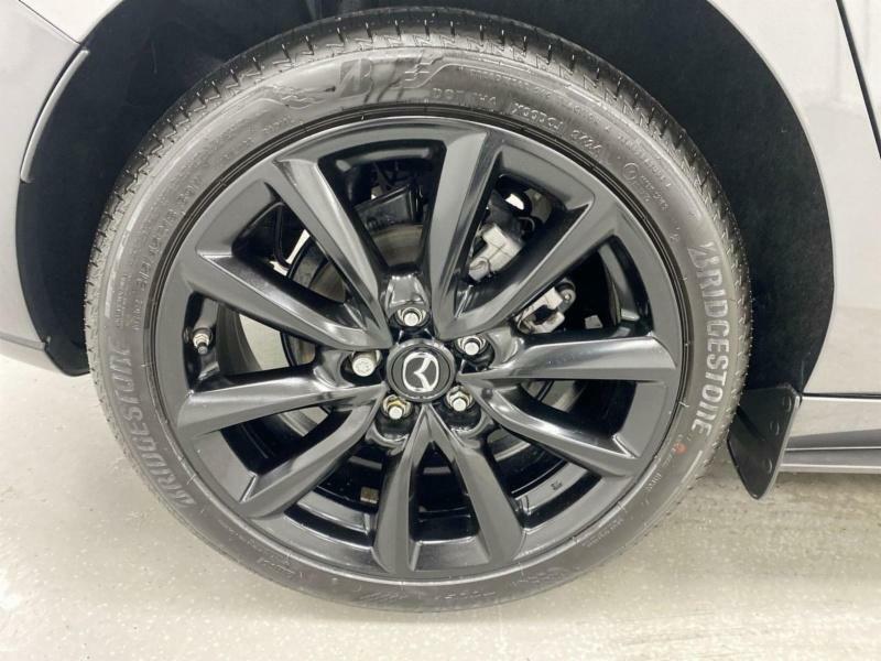 Mazda 3 2.5 E-skyactiv G Mhev 140 Exclusive-line White #62