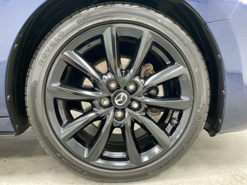 Mazda 3 2.5 E-skyactiv G Mhev 140 Exclusive-line White #8