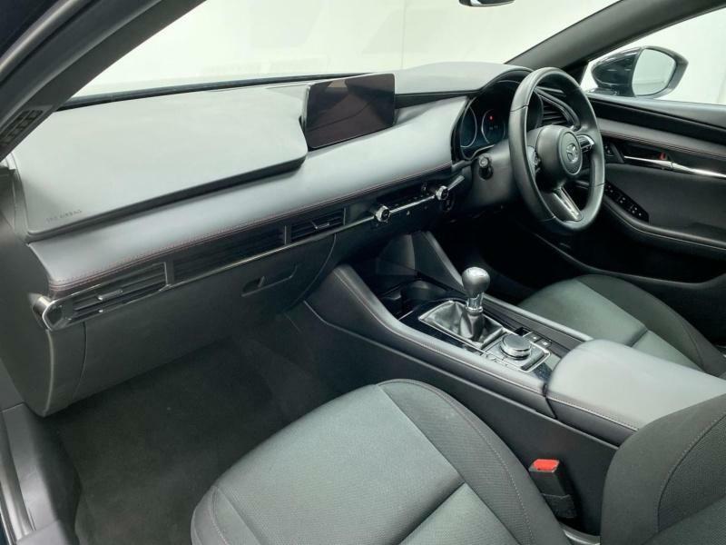 Mazda 3 2.0 E-skyactiv-x Mhev Takumi Hatchback #2