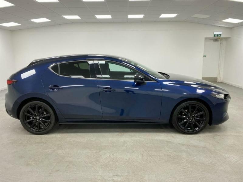 Mazda 3 2.0 E-skyactiv-x Mhev Takumi Hatchback #4