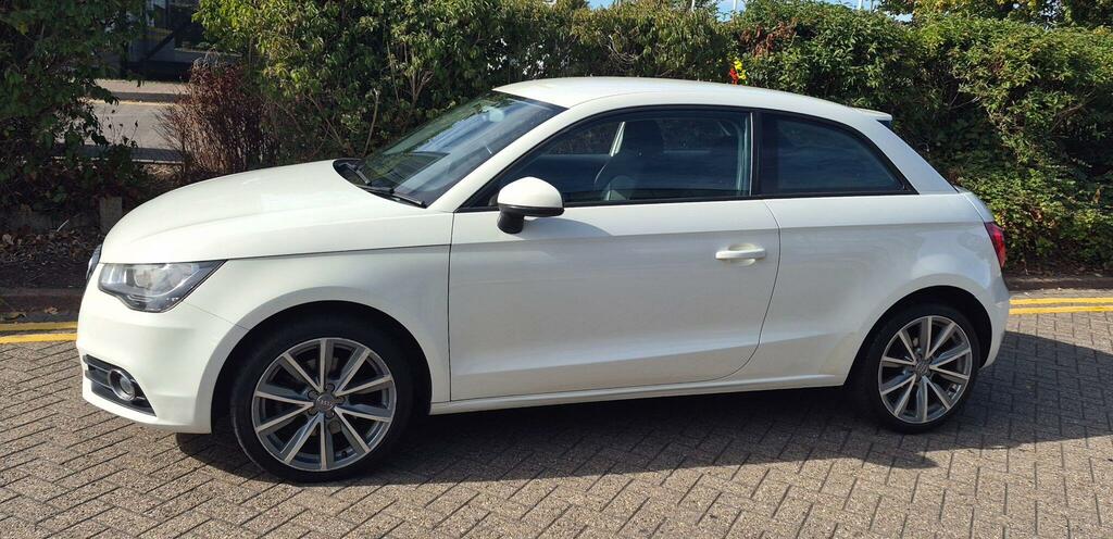Audi A1 1.4 Tfsi S Silver #18