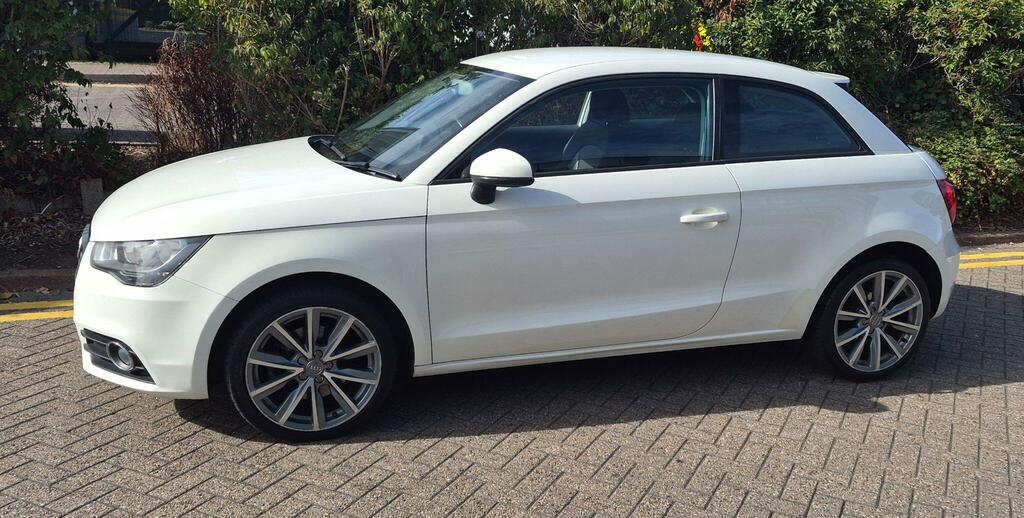 Audi A1 1.4 Tfsi S Silver #6