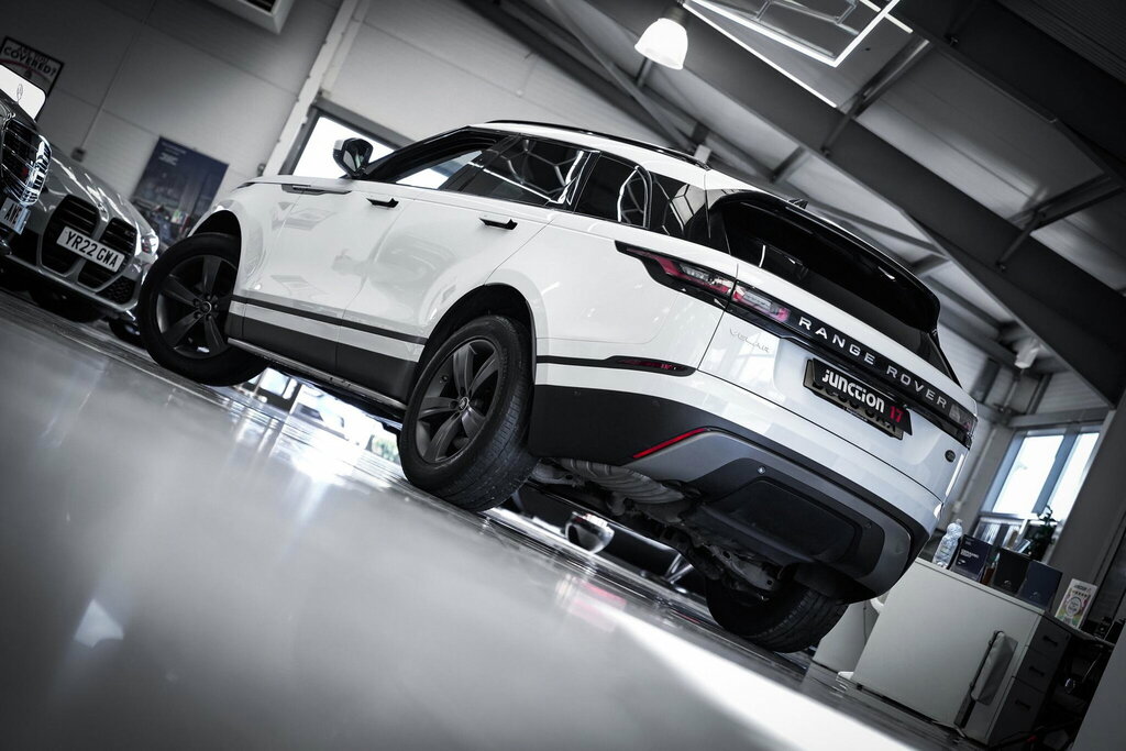 Land Rover Range Rover Velar 2.0 D180 S 4Wd Euro 6 Ss  #4