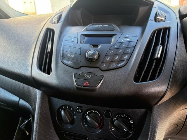 Ford Transit Connect 1.6 Tdci 240 Panel Van L2 H1 12 White #4