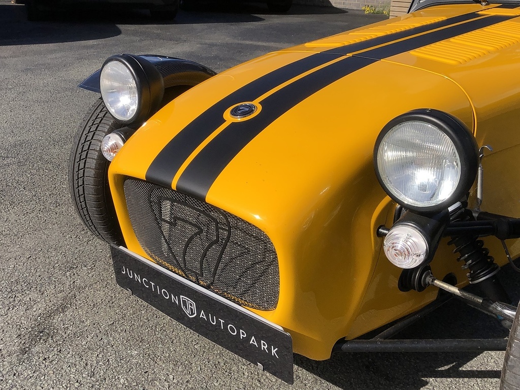 Caterham Seven 160 S Yellow #6