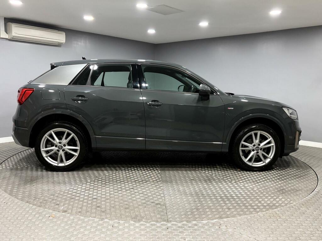 Audi Q2 1.5 Tfsi Cod 35 S Line S Tronic Euro 6 Ss Grey #2