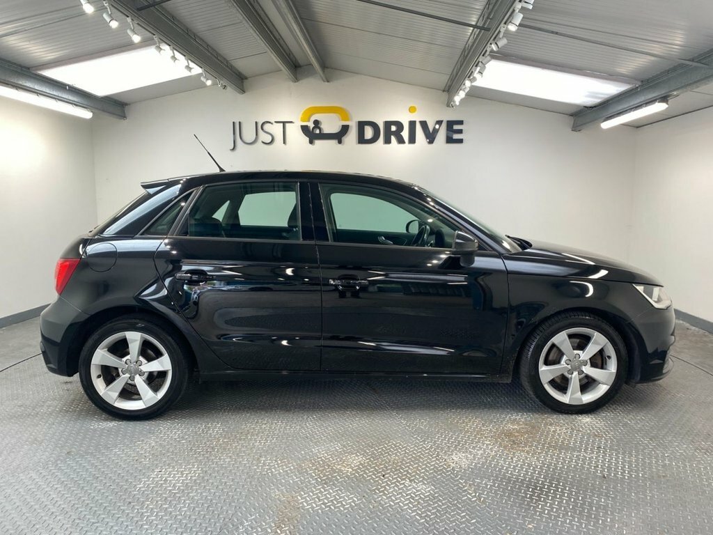 Audi A1 1.4L Sport Black #6