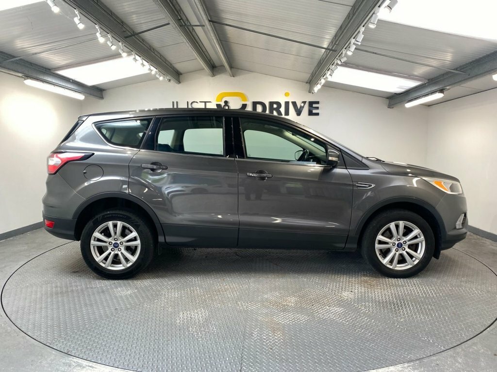 Ford Kuga 1.5L Zetec Grey #6